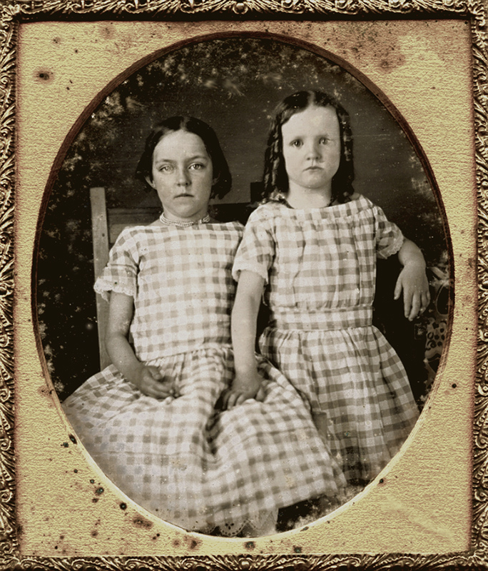 Anonymous - Two Young Sisters