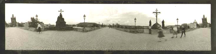 Jan Svoboda - Charles Bridge