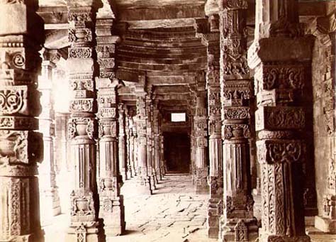 Lal Chand & Ranjit Singh - Pithora Temple, Dalhi, India