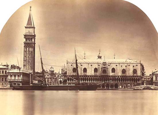 Anonymous - Bateaux a Quai, Venice Anonymous - Bateaux a Quai, Venice