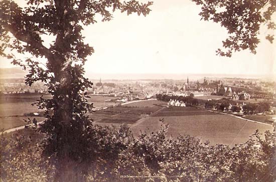 Poulton's Series - Inverness, Scotland