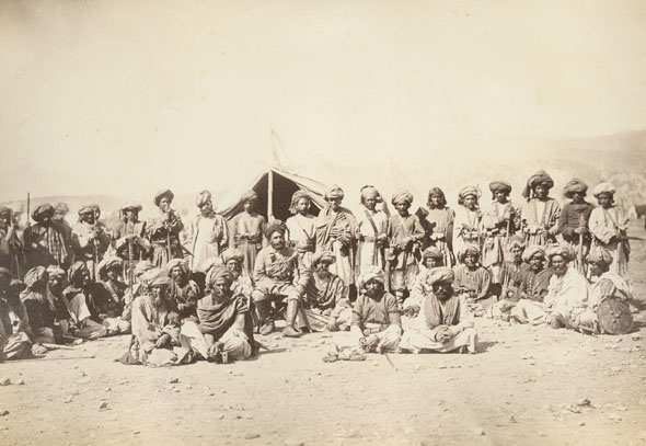 Anonymous - Kuwan Valley, Afghanistan