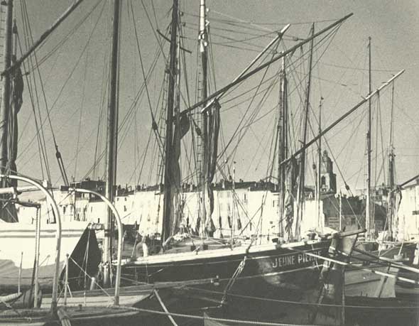 Anonymous - French Harbor