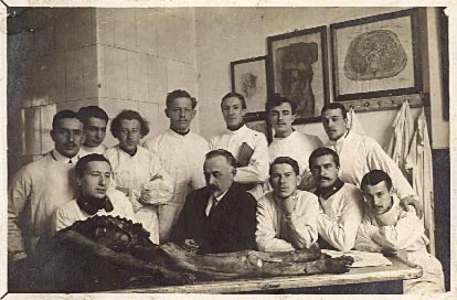 Anonymous - Russian Dissection on Woman