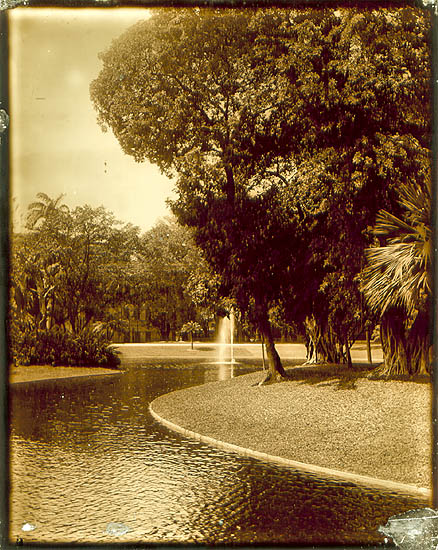 Anonymous (Brazil) - Six Double Full-Plate Views in Rio De Janero, Brazil Anonymous (Brazil) - Six Double Full-Plate Views in Rio De Janero, Brazil