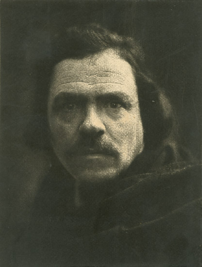 Anonymous - Portrait of a Man