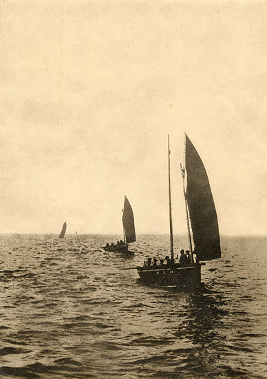 Anonymous - Sail Boats