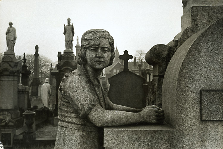 Susan McCartney - Calvary Cemetary, Queens, New York