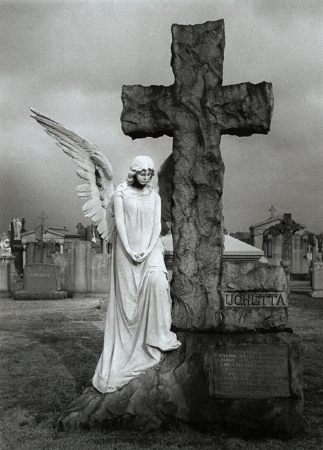 Susan McCartney - Calvary Cemetary, Queens, New York