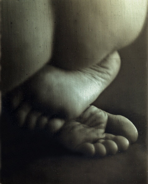 Charlie Schreiner - Feet
