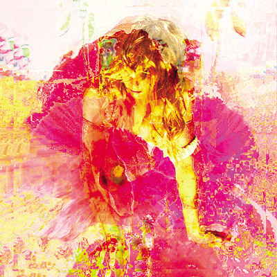 Lisa Holden - Pink Poppies Lisa Holden - Pink Poppies