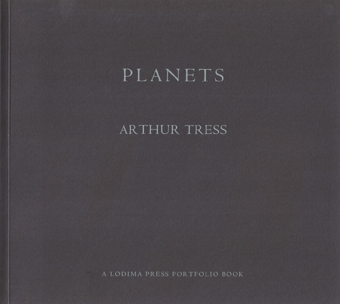 Arthur Tress - Planets (Signed Copy)