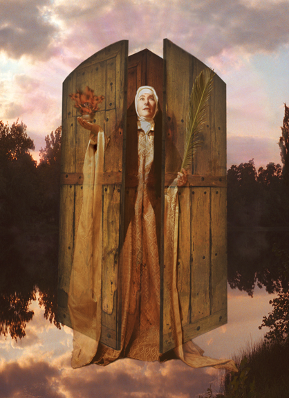 Claudia Kunin - St. Lucy