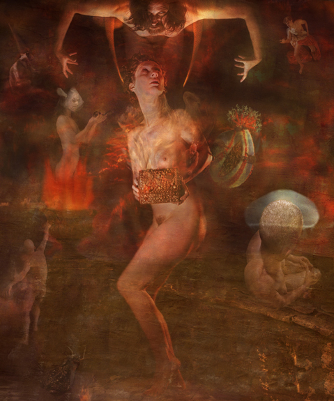 Claudia Kunin - Pandora's Box
