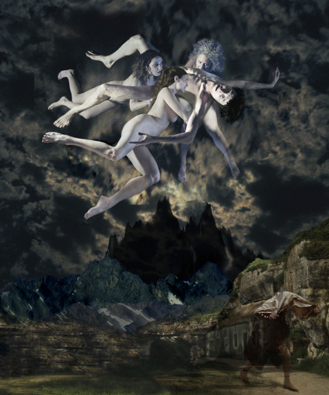 Claudia Kunin - Walpurgis Nacht