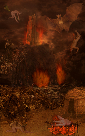 Claudia Kunin - St. Anthony's Fire
