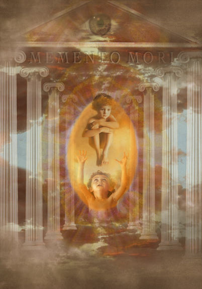 Claudia Kunin - Momento Mori