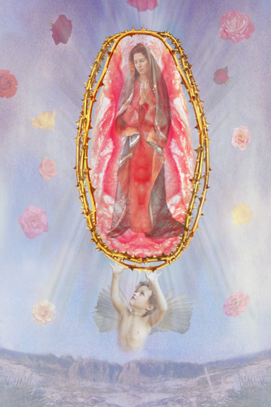 Claudia Kunin - Virgen