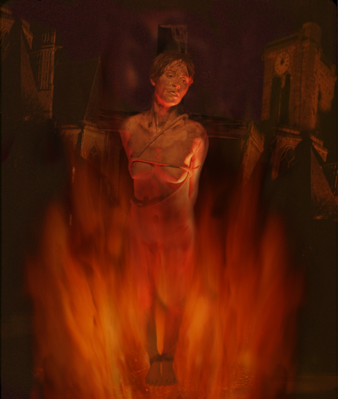 Claudia Kunin - Martyr