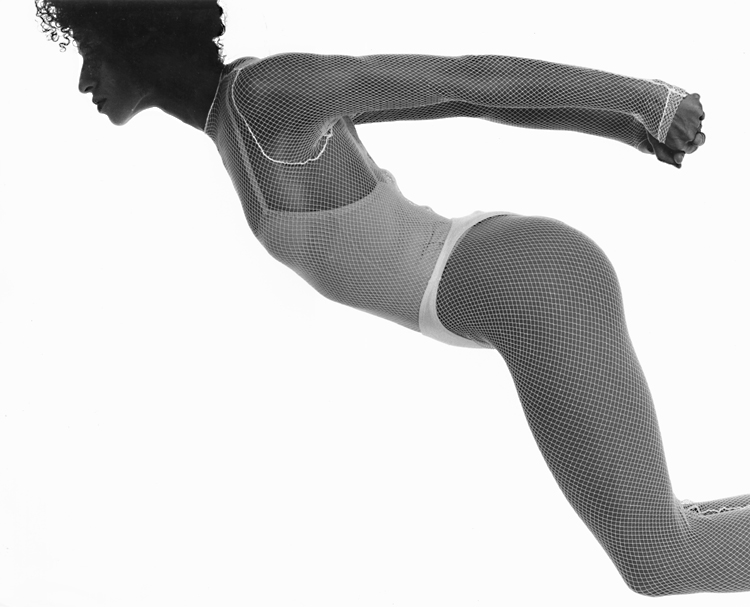 Anonymous - Female Model