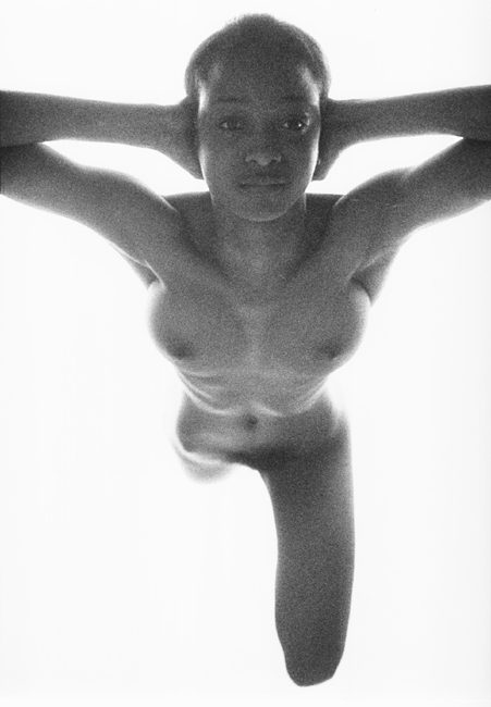 Anonymous - Nude Female Model