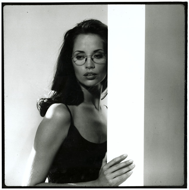 Anonymous - Female Model