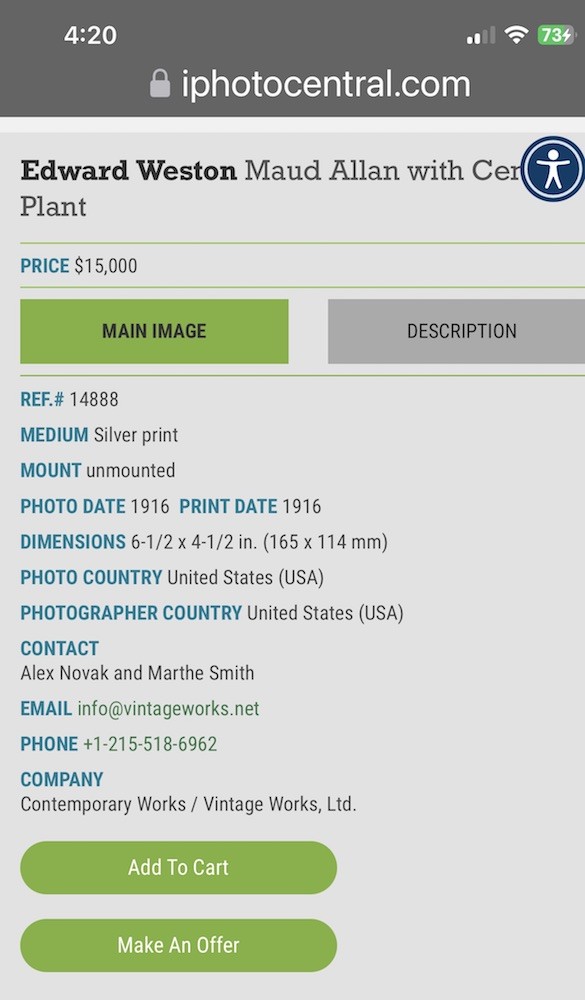 E-Commerce Buttons Added to website.