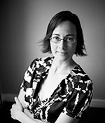 Larissa Leclair (photo credit © Rebecca Drobis)