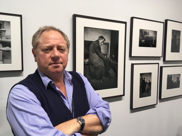 London gallerist Michael Hoppen said, "Great pictures stick in the mind. I can remember pictures I saw at the very first Paris Photo, like Harry Lunn’s stand. I can remember every single image as if they were in front me now. That’s the art of great art."