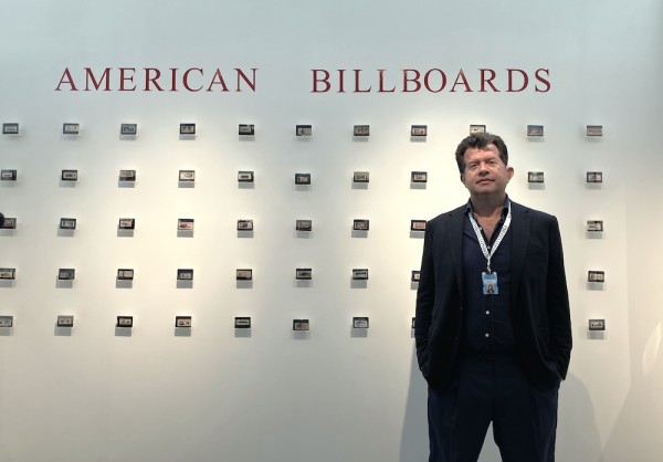 Roland Belgrave. (Photo Credit Michael Diemar) Roland Belgrave. (Photo Credit Michael Diemar)
