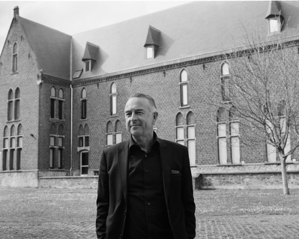 Xavier Canonne.  ©Clémence Justet Termier, ENS Louis Lumière.